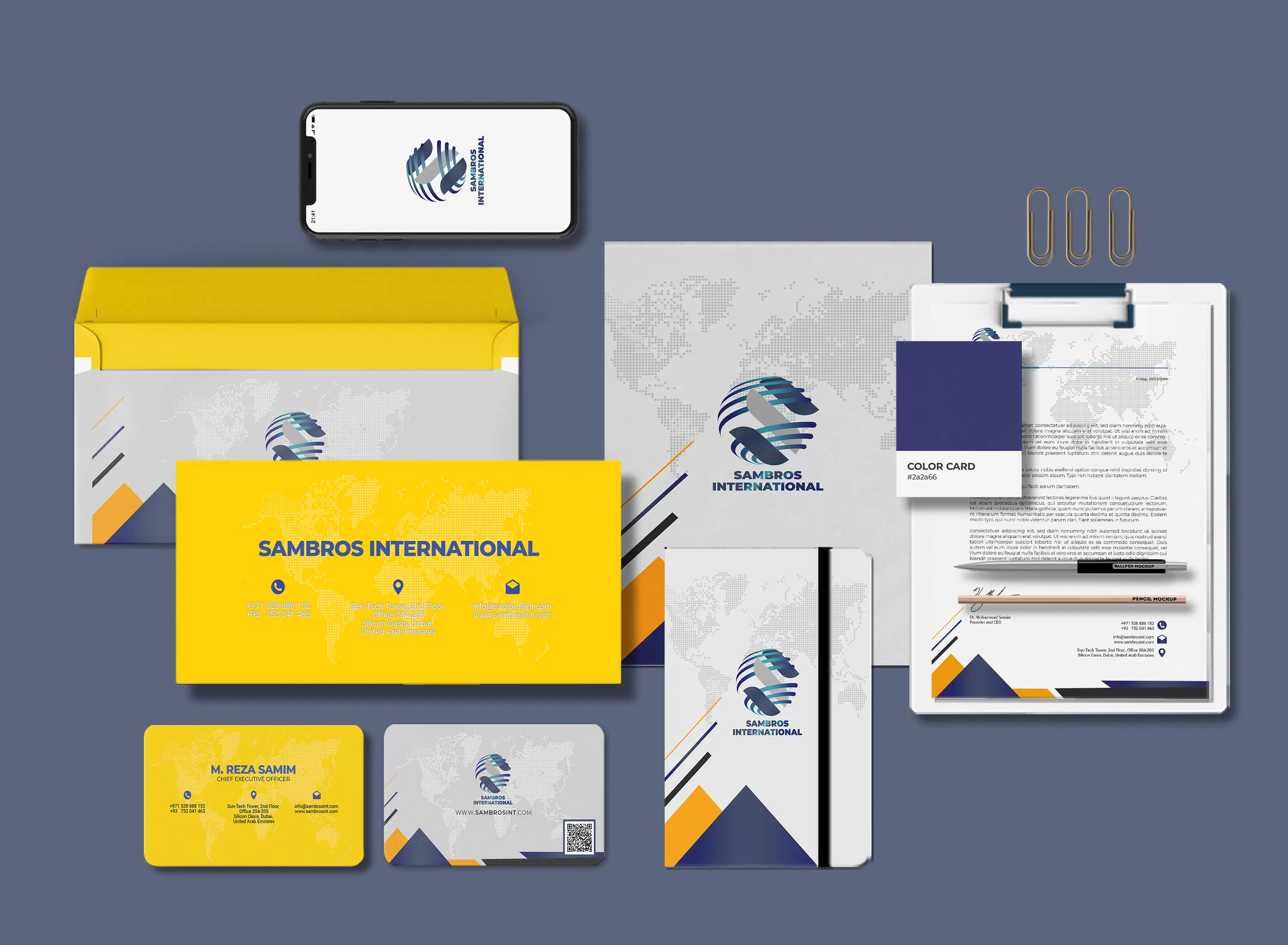 Sambros International